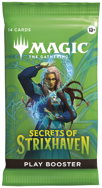 Secrets of Strixhaven - Play Booster Pack [SOS]