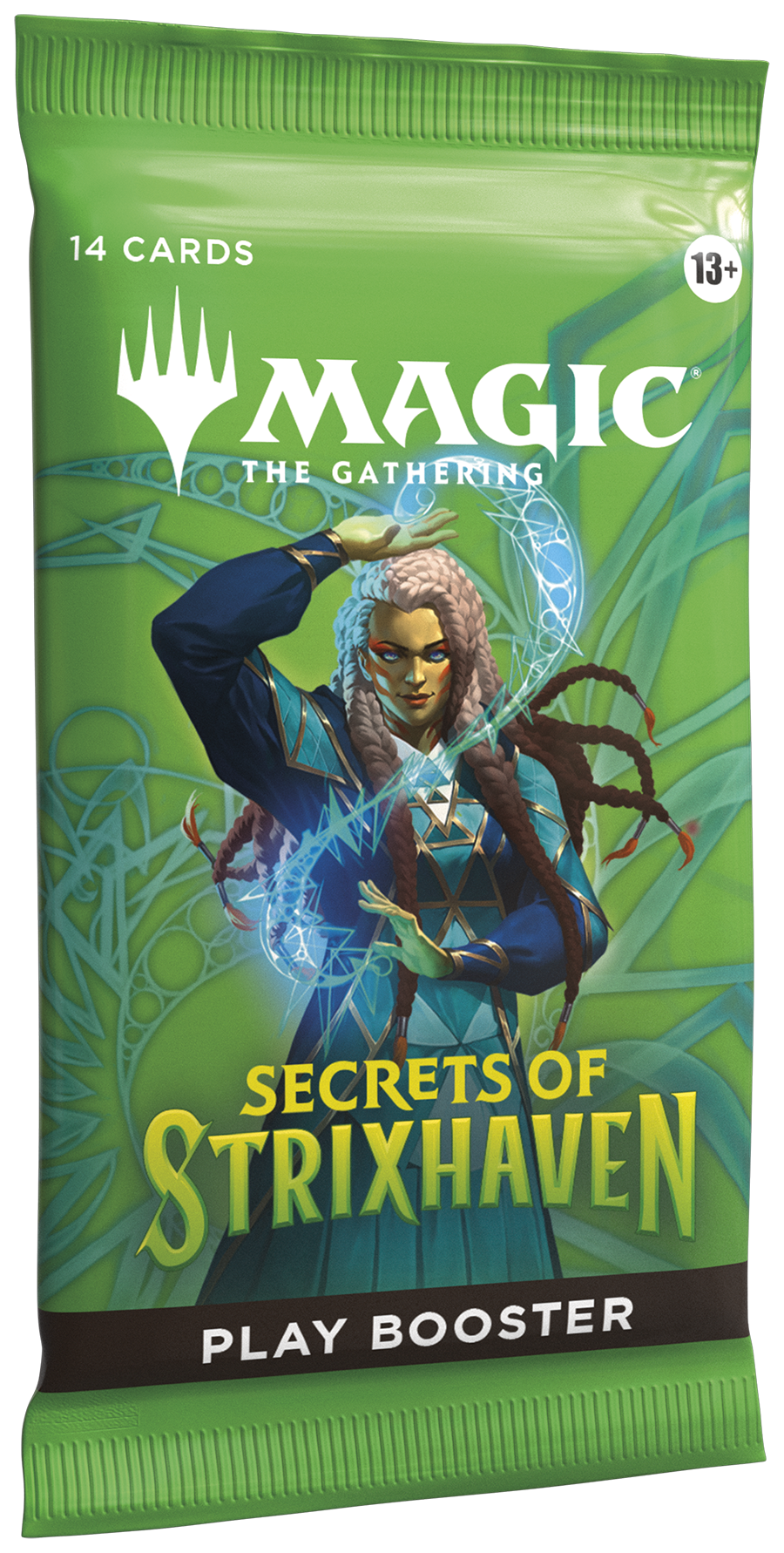 Secrets of Strixhaven - Play Booster Pack [SOS]