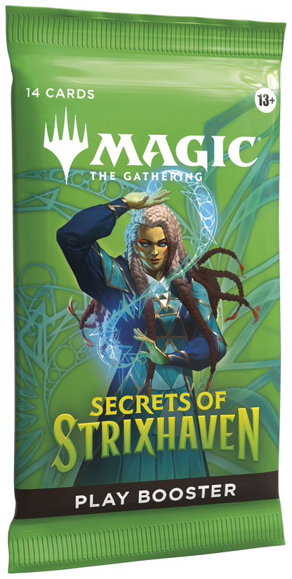 Secrets of Strixhaven - Play Booster Pack [SOS]