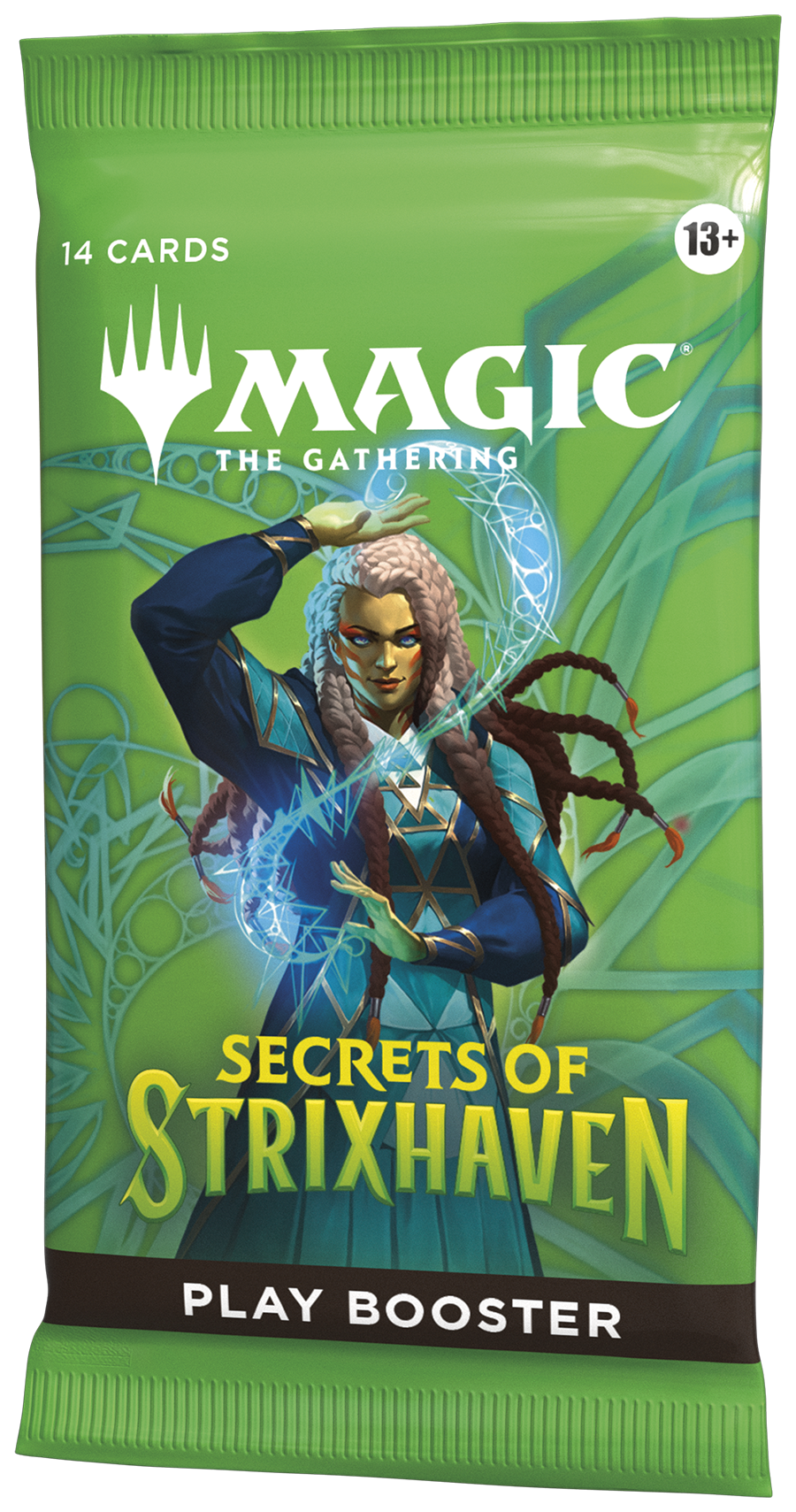Secrets of Strixhaven - Play Booster Pack [SOS]
