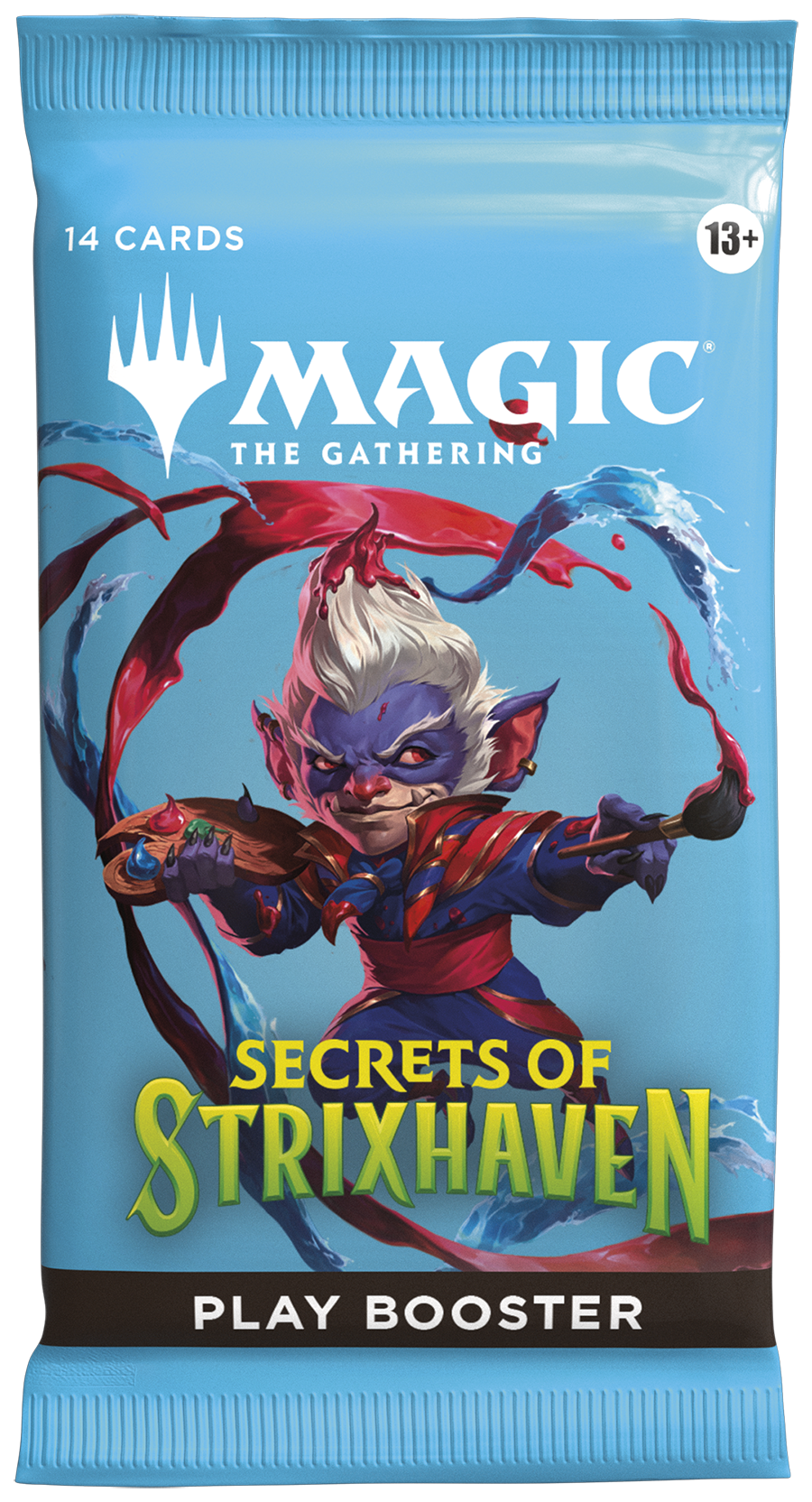 Secrets of Strixhaven - Play Booster Pack [SOS]
