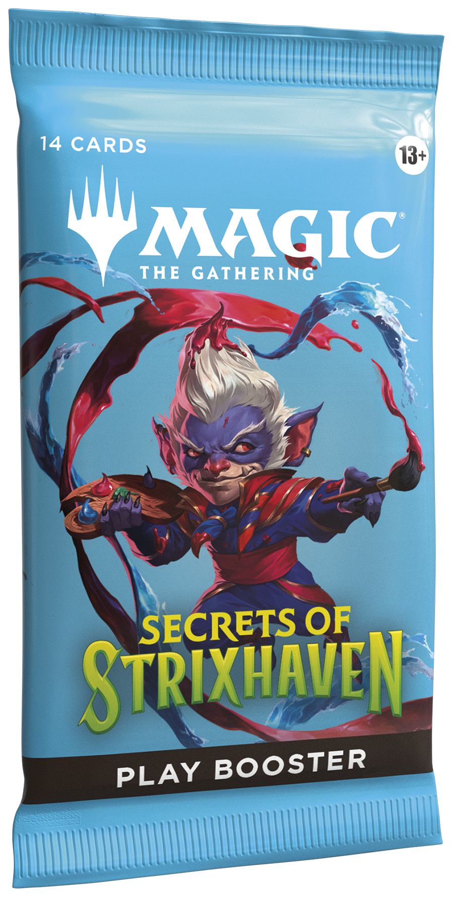 Secrets of Strixhaven - Play Booster Pack [SOS]