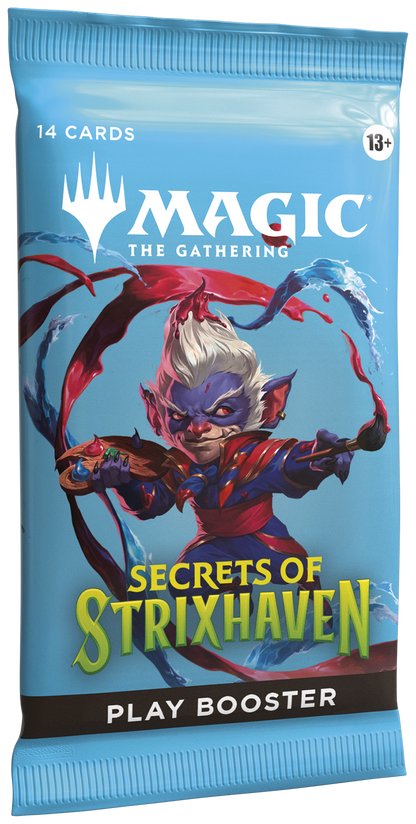 Secrets of Strixhaven - Play Booster Pack [SOS]