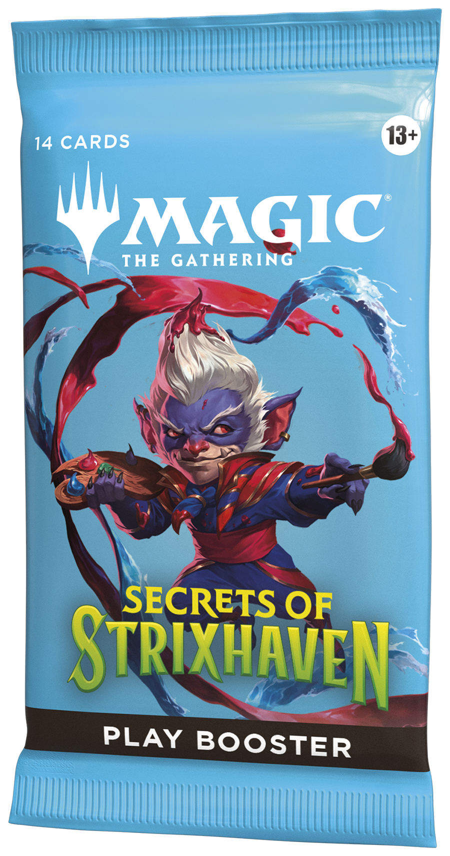 Secrets of Strixhaven - Play Booster Pack [SOS]