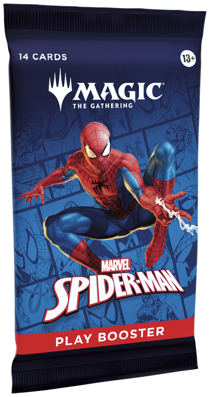 Marvel's Spider-Man - Play Booster