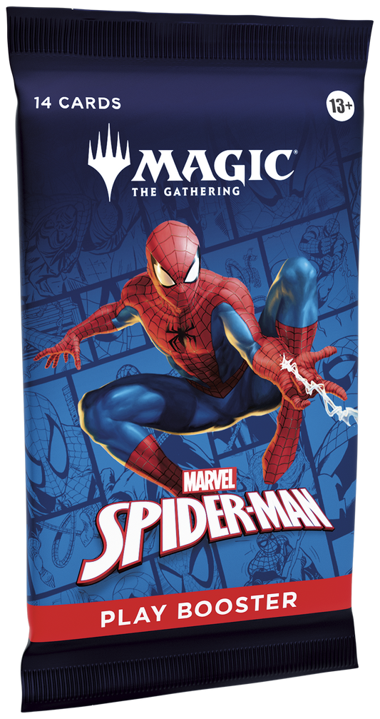 Marvel's Spider-Man - Play Booster