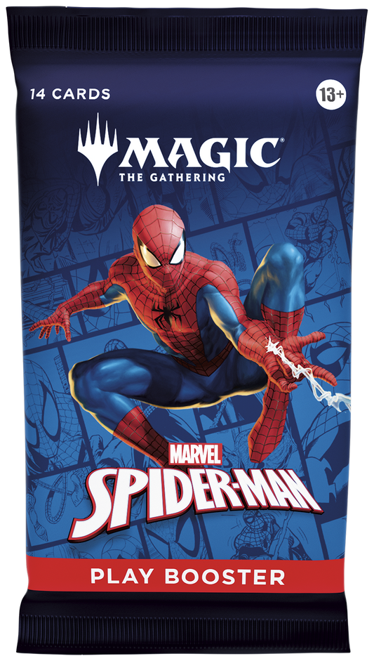 Marvel's Spider-Man - Play Booster