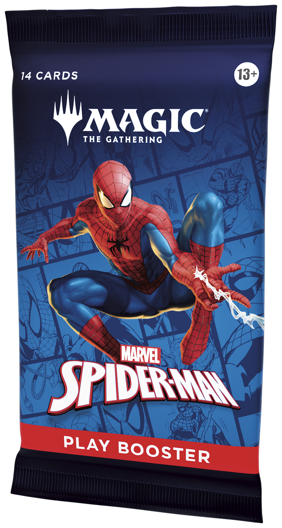 Marvel's Spider-Man - Play Booster