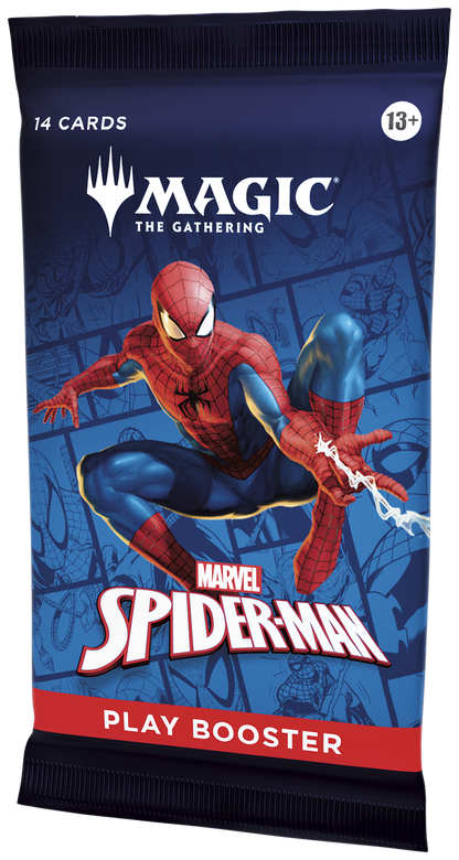 Marvel's Spider-Man - Play Booster