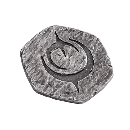 Malediction Metal Initiative Token