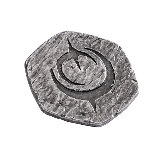 Malediction Metal Initiative Token