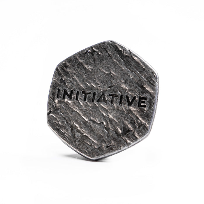 Malediction Metal Initiative Token