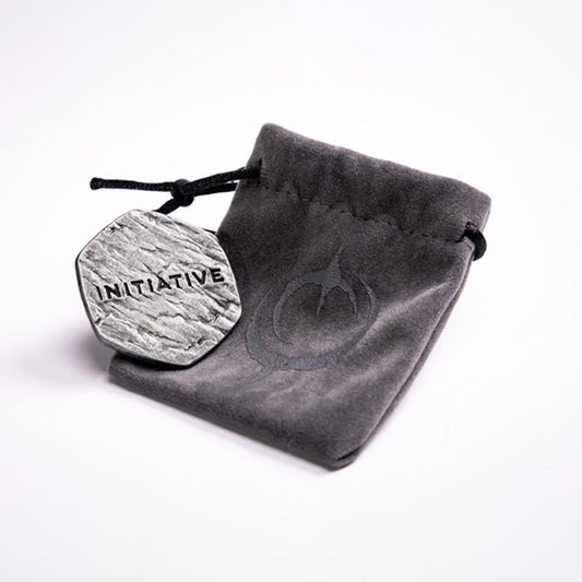 Malediction Metal Initiative Token
