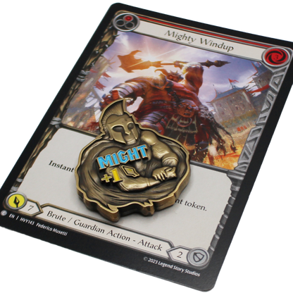 Might | Vigor Token