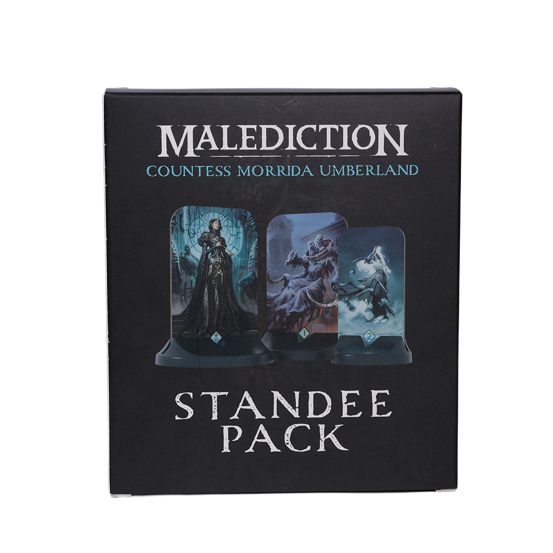 Standee Pack - Morrida