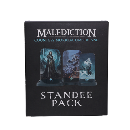 Standee Pack - Morrida