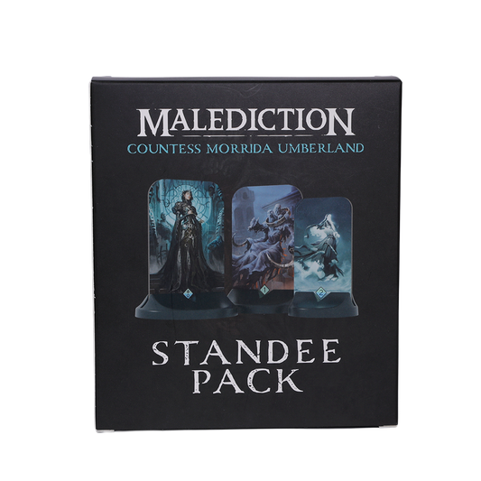 Standee Pack - Morrida