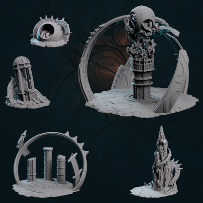 Malediction - Conclave of the Spheres