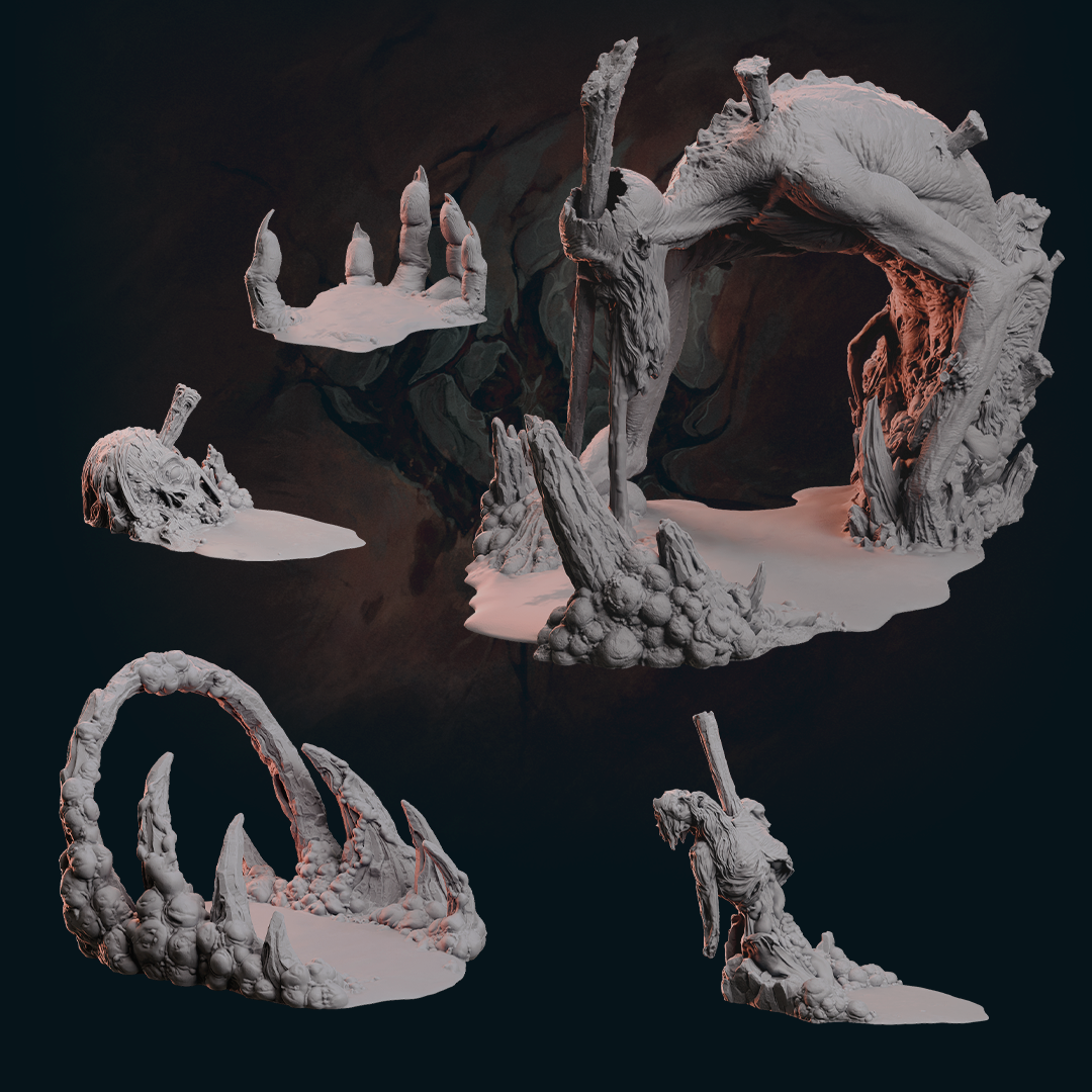 Malediction - Primal Blood