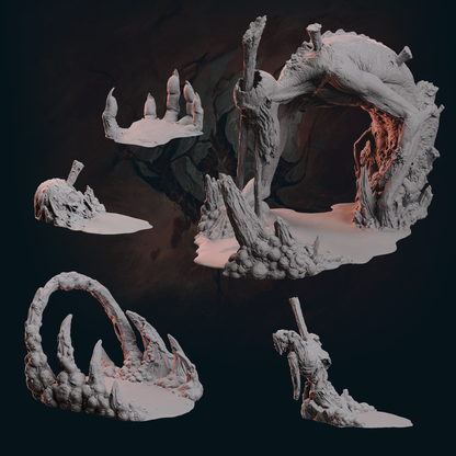 Malediction - Primal Blood