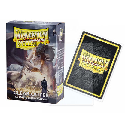 Dragon Shield Sleeves - Matte