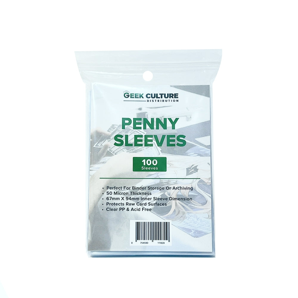Geek Culture – Penny Sleeves