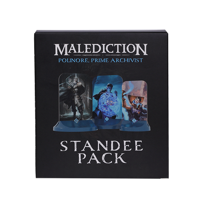 Standee Pack - Polinore
