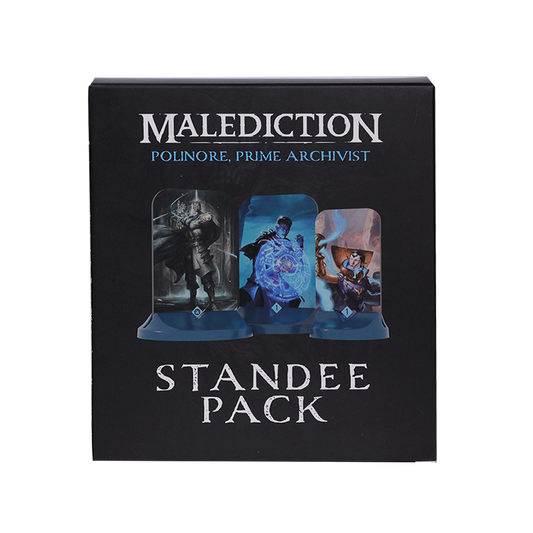 Standee Pack - Polinore