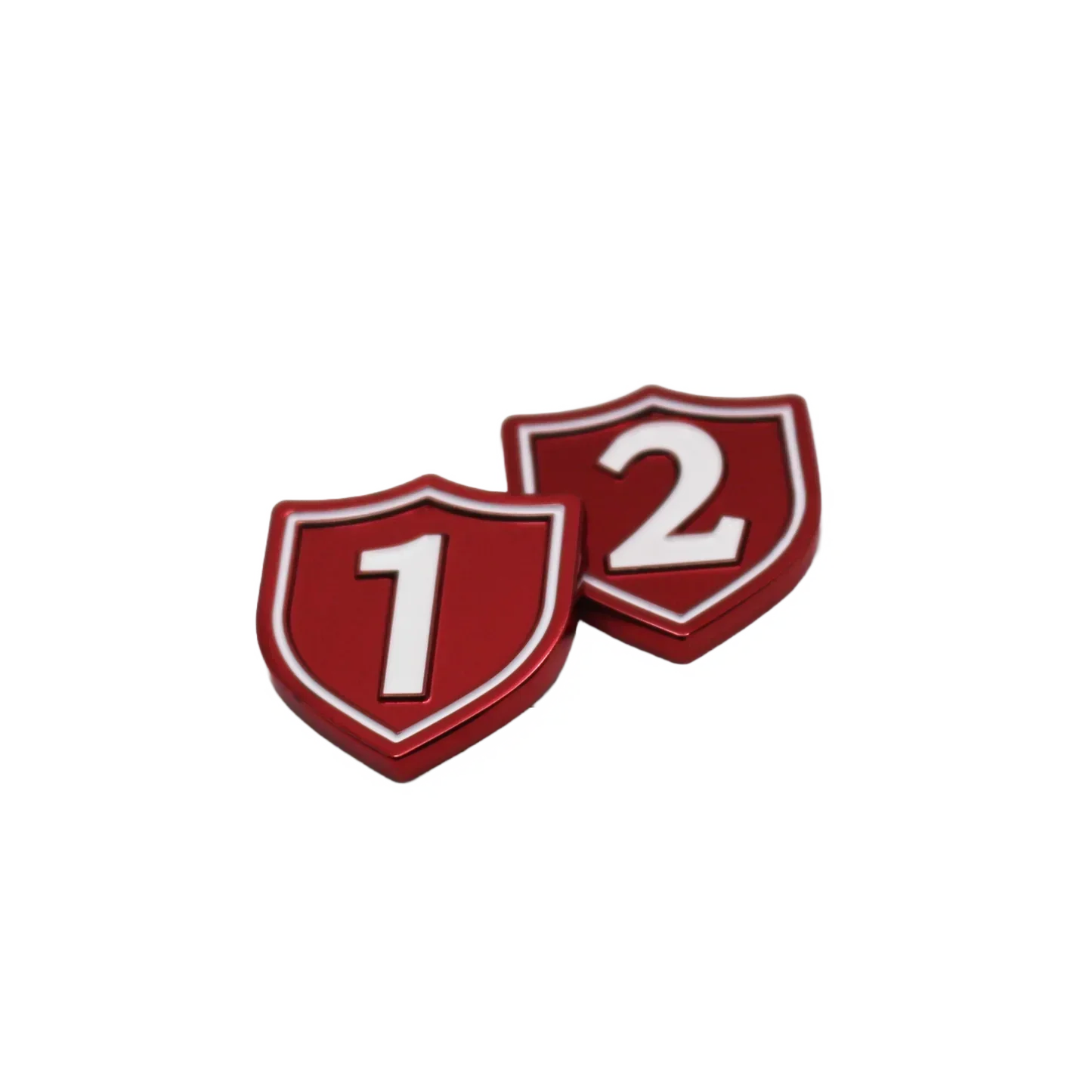 Defense Tokens/Shield Tokens, Equipment Set: 4 x Tokens