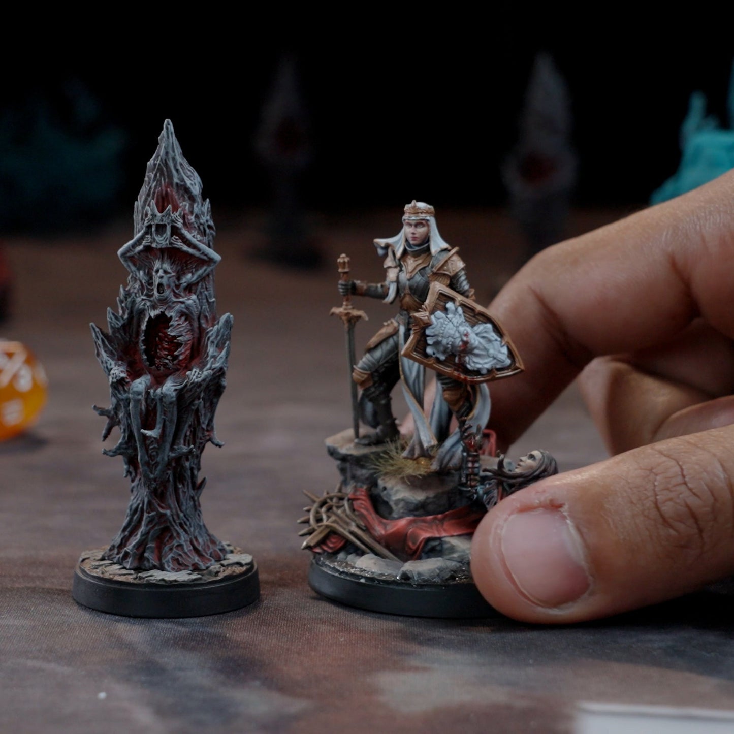 Malediction - Order of the Shattered Throne