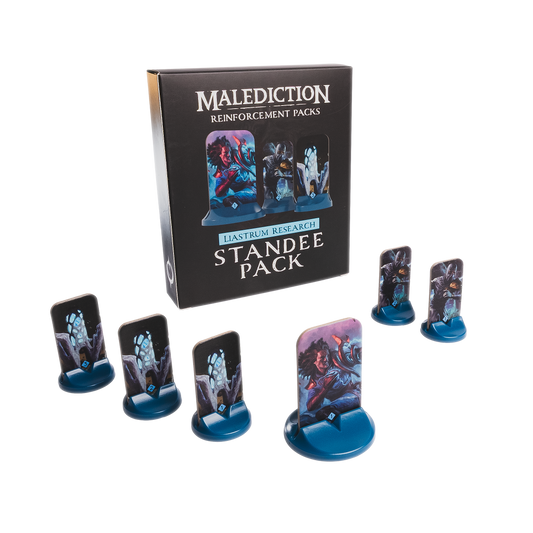 Standee Pack - Reinforcement Pack Liastrum Research