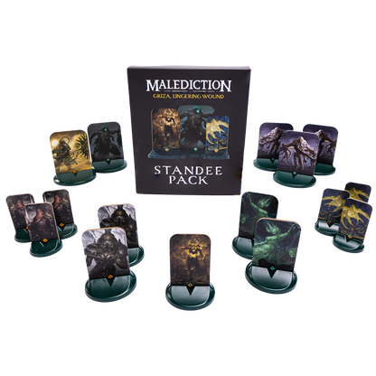 Standee Pack - Griza