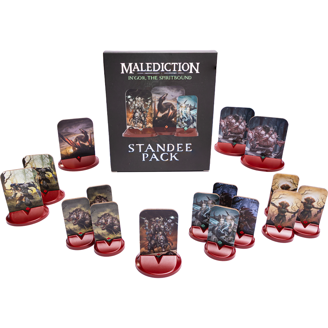 Standee Pack - InGor