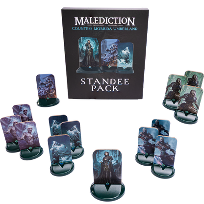 Standee Pack - Morrida
