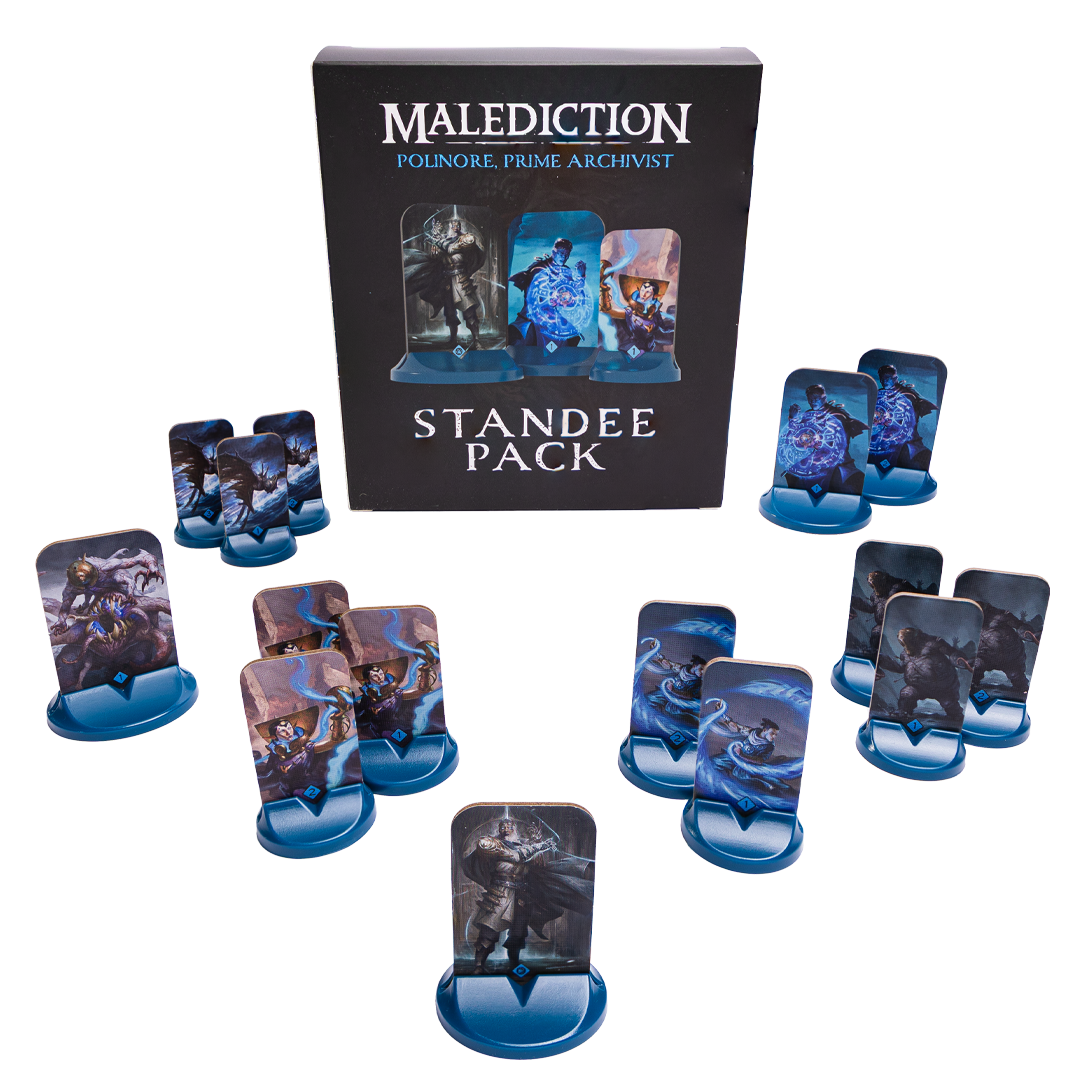 Standee Pack - Polinore