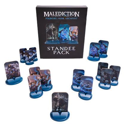 Standee Pack - Polinore
