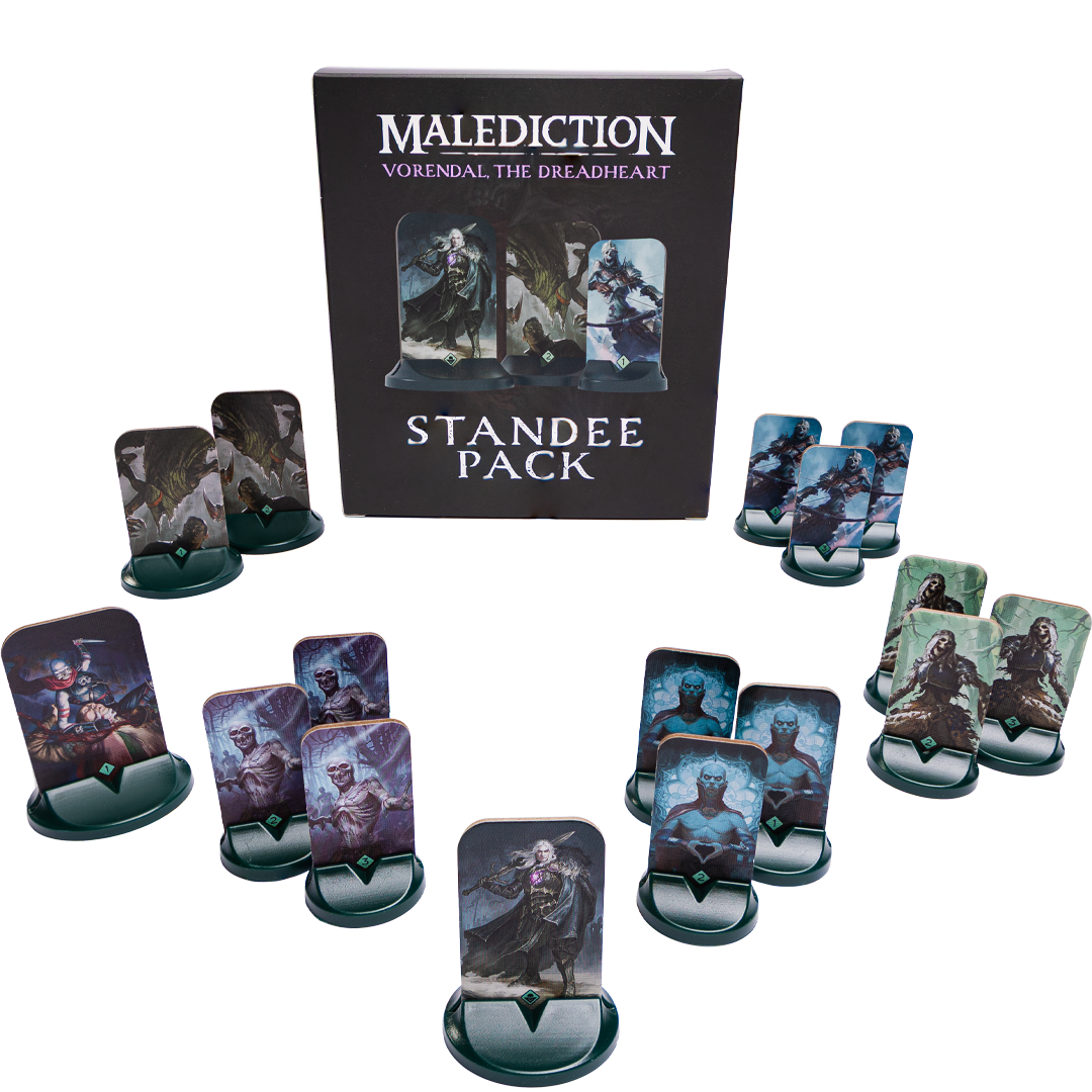 Standee Pack - Vorendal