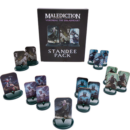 Standee Pack - Vorendal
