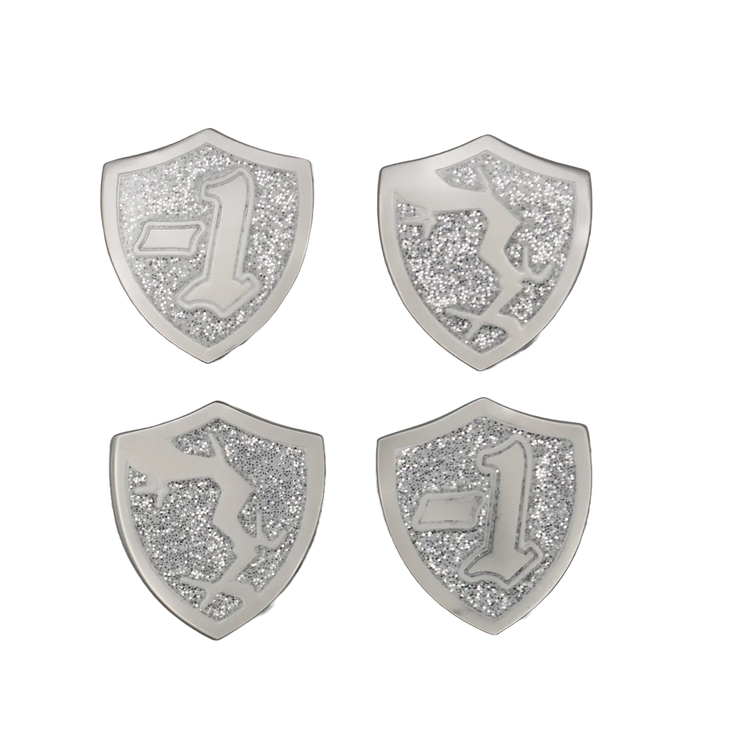 Defense Tokens/Shield Tokens, Equipment Set: 4 x Tokens