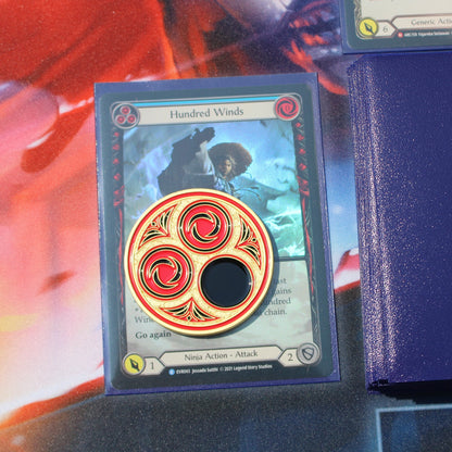 Resource Token : 1 x Metal Resource Token