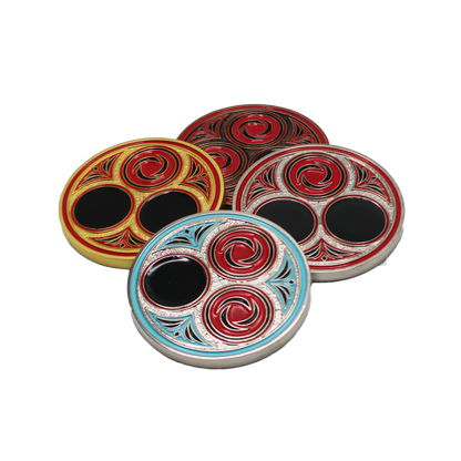 Resource Token : 1 x Metal Resource Token