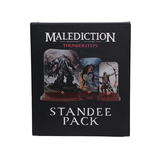 Standee Pack - Thundersteps