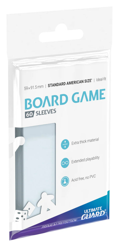 Ultimate Guard Board Game Sleeves