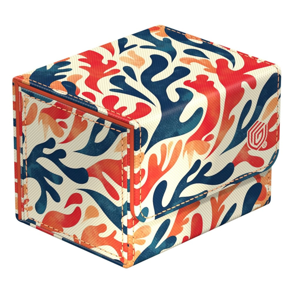 Ultimate Guard Sidewinder 100+ Xenoskin 2025 Exclusive "Coral Places"