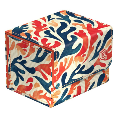 Ultimate Guard Sidewinder 100+ Xenoskin 2025 Exclusive "Coral Places"