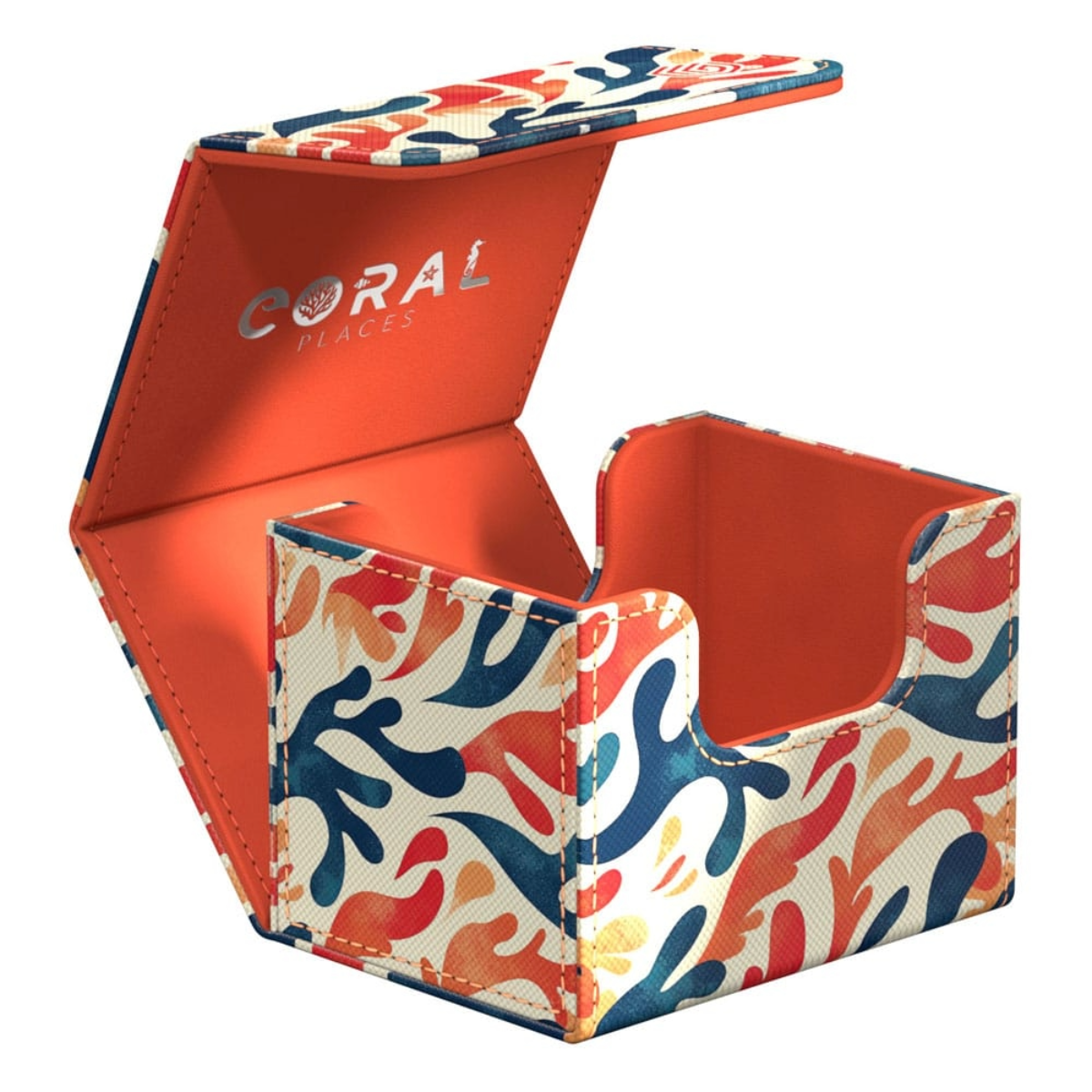 Ultimate Guard Sidewinder 100+ Xenoskin 2025 Exclusive "Coral Places"