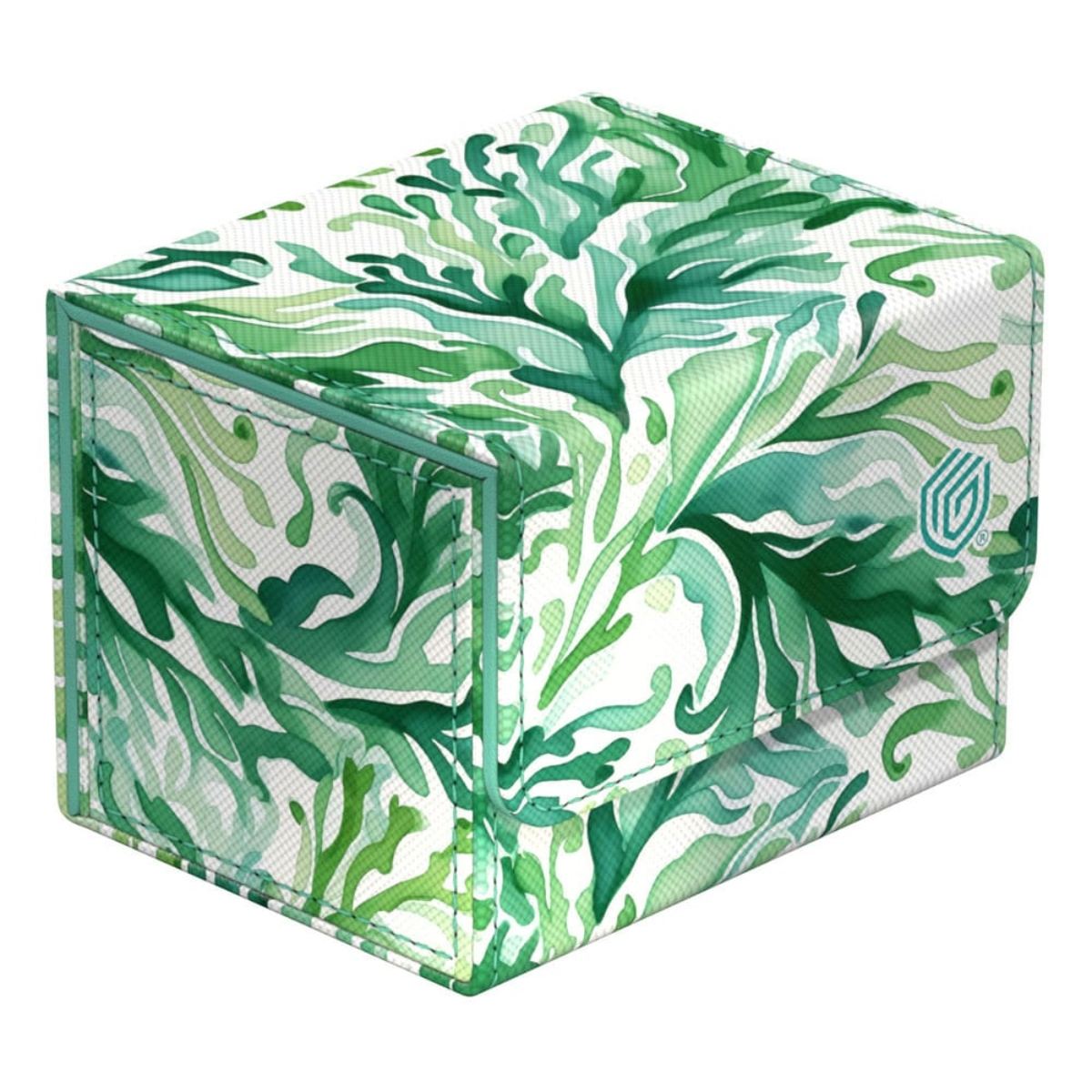 Ultimate Guard Sidewinder 100+ Xenoskin 2025 Exclusive "Coral Places"