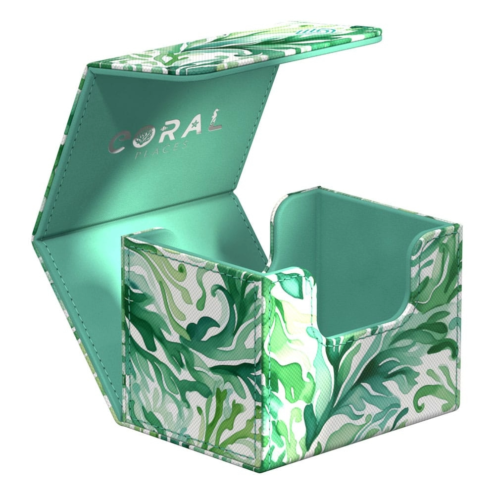 Ultimate Guard Sidewinder 100+ Xenoskin 2025 Exclusive "Coral Places"