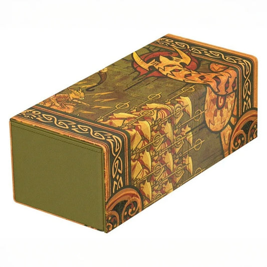 Ultimate Guard Twin Flip'n'Tray 266+ Xenoskin Magic: The Gathering "Lorwyn Eclipsed"