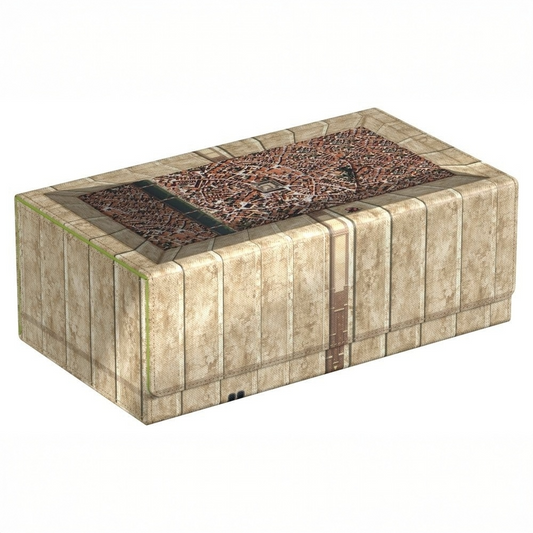 Squaroes - Collectors Case: Attack on Titan - "Shiganshina District"